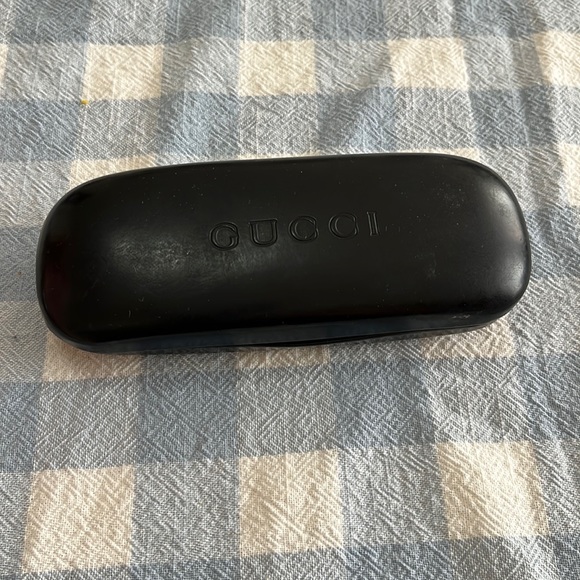 Gucci Glasses with case - Picture 2 of 5